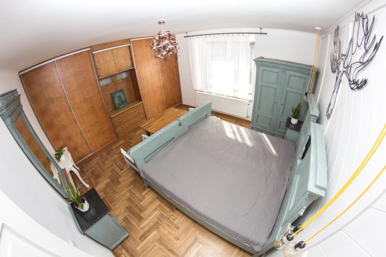 Apartamento Dióliget Ohid Exterior foto