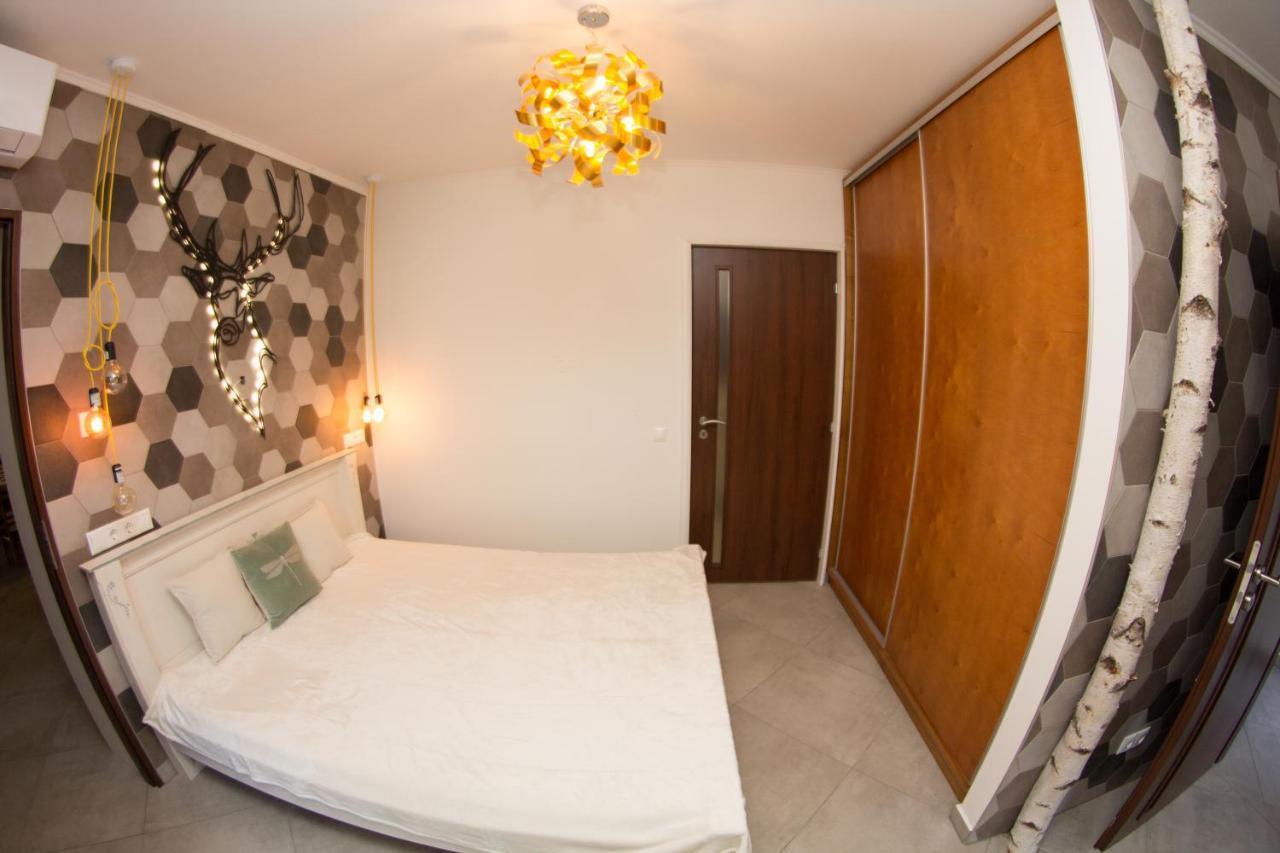 Apartamento Dióliget Ohid Exterior foto