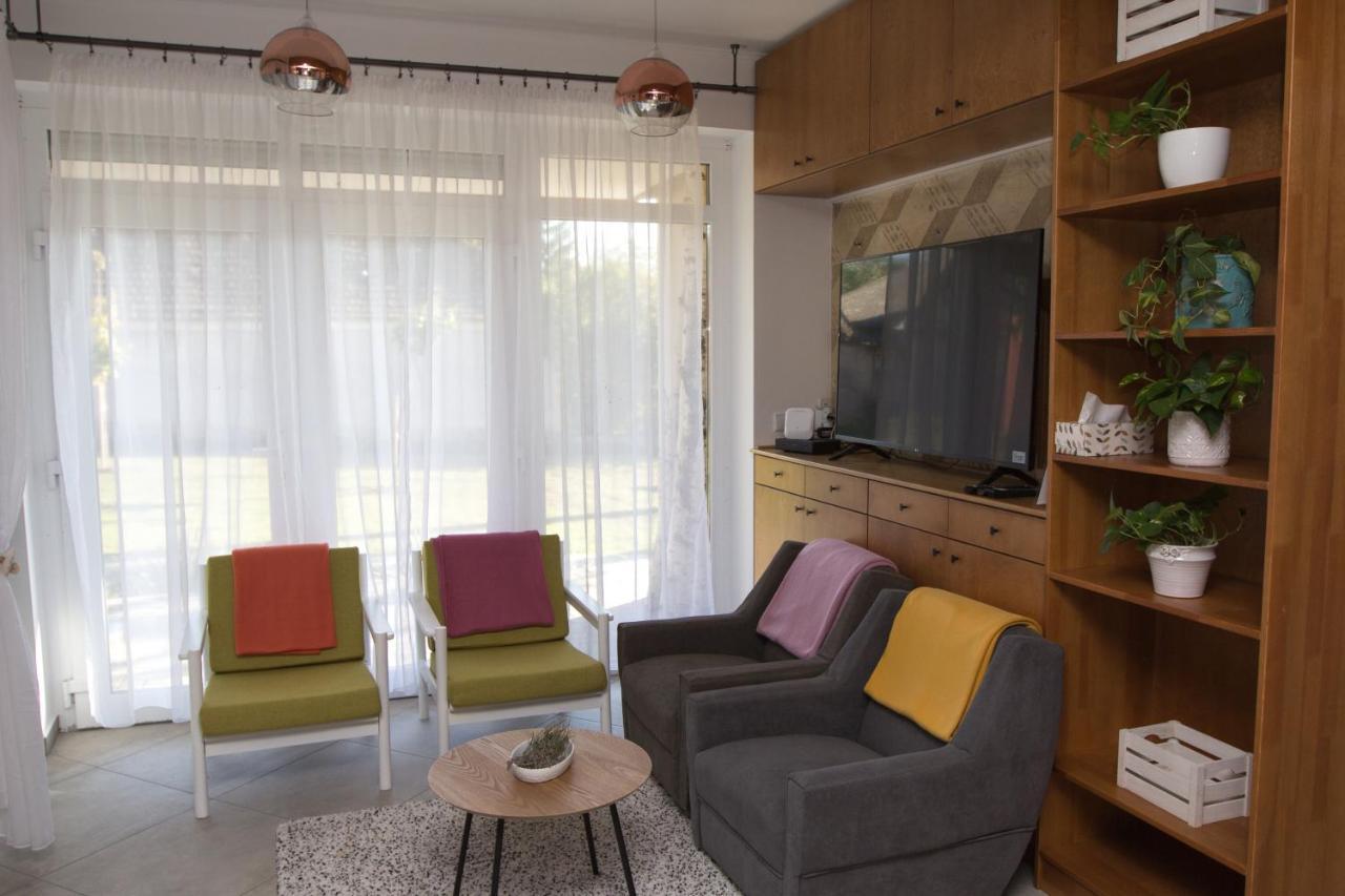 Apartamento Dióliget Ohid Exterior foto