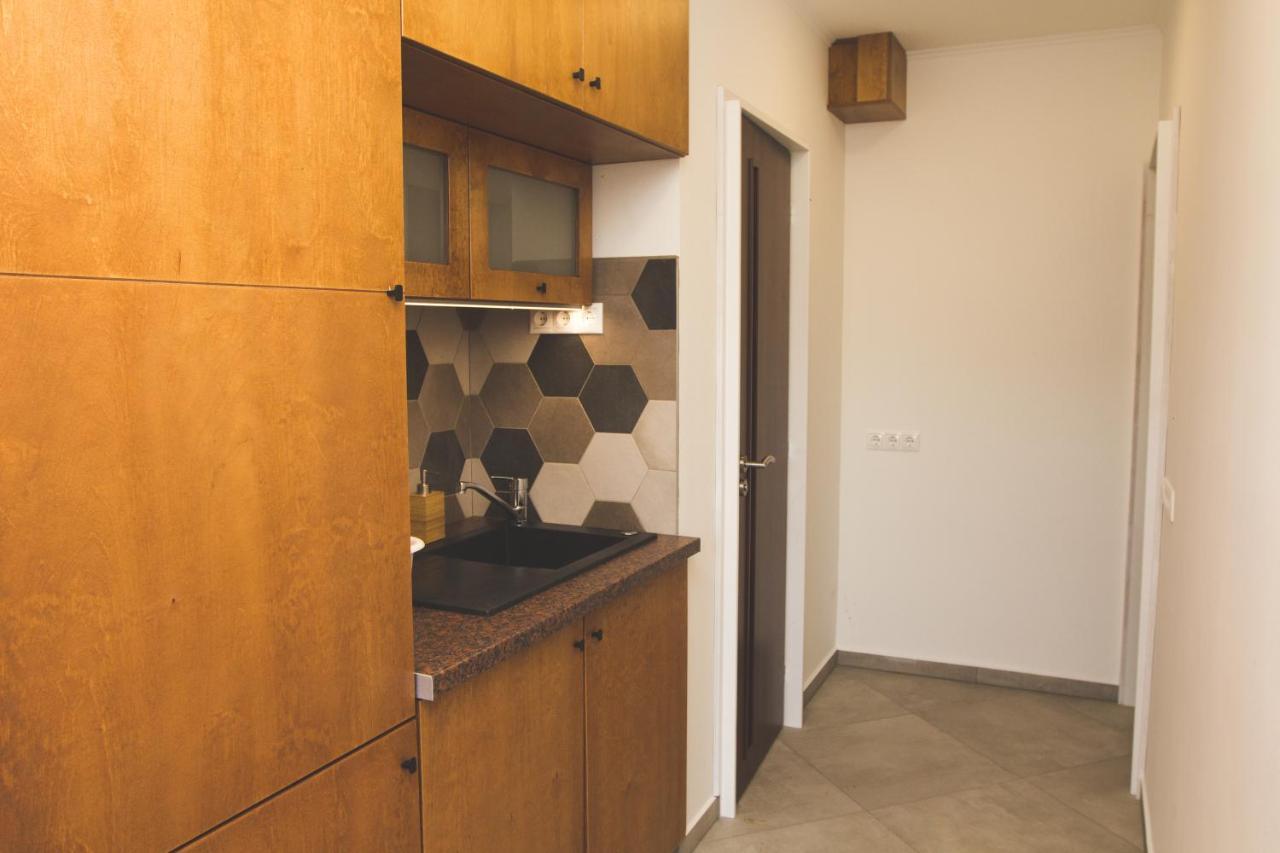 Apartamento Dióliget Ohid Exterior foto