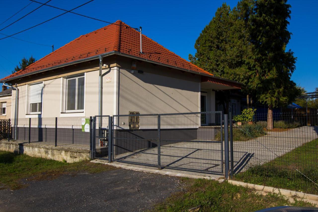 Apartamento Dióliget Ohid Exterior foto